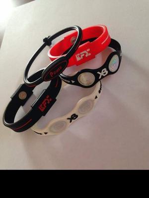 Pulseras De Goma
