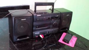 Radio Reproductor Sony Cfs-