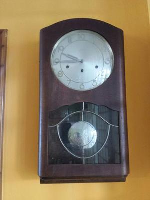 Reloj Antiguo De Pared