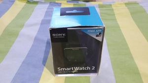 Reloj Sony Smartwatch 2 Prácticamente Nuevo
