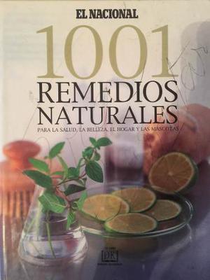  Remedios Naturales- El Nacional