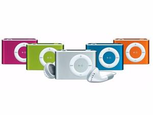 Reproductor Mp3 Shuffle Clip Expandible 16gb Microsd