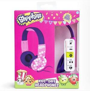 Shopkins Audifonos Headphones