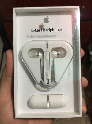 Audifonos Headphones De Apple Originales