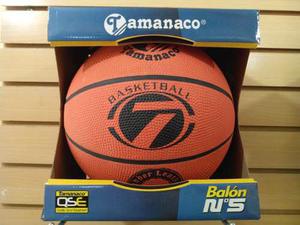 Balón De Basket Tamanaco Nro 7