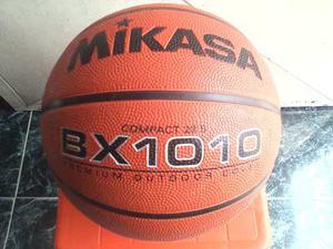 Balon Basket Mikasa Bx Youth, Premium Outdoor Cover Goma