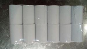 Caja De Rollos Termicos Para Punto Y Caja Fiscal 57x44mm 144