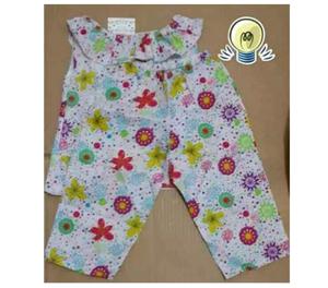 Conjunto Para Niñas Talla 8