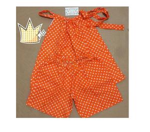 Conjunto pra niñas talla 4 -6