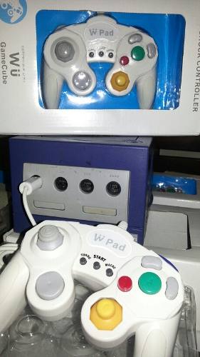 Control De. Game Cube. Y Wii.