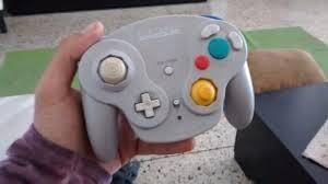 Control De Gamecube