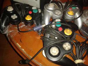 Controles De Nintendon Game Cube Original