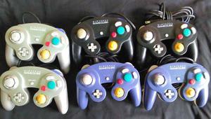 Controles Gamecube