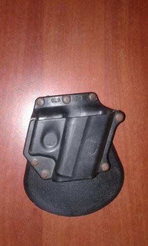 Funda Para Glock Marca Fobus, Para Derecho