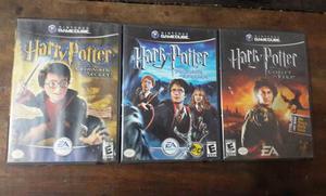 Harry Potter En Game Cube