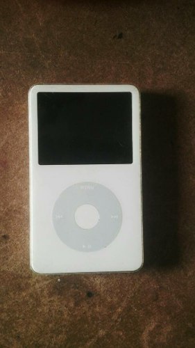 Ipod Classic Video 30gb Funciona Bien