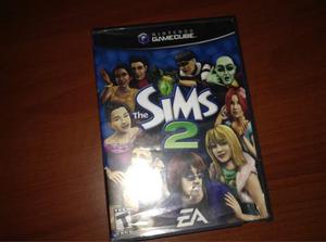 Juego Gamecube The Syms 2