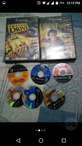 Juegos De Gamecube