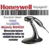 Lector De Codigo De Barra Honeywell Mk