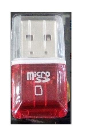 Lector De Memoria Usb Calidad Garantizada