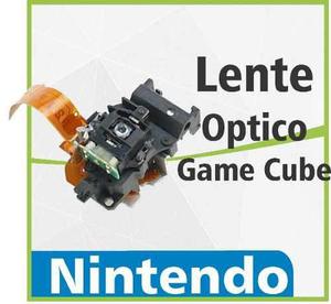 Lente Optico Game Cube Nuevo
