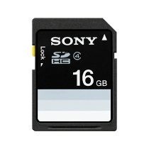 Memoria Sony Sd 16 Gb (negociable)
