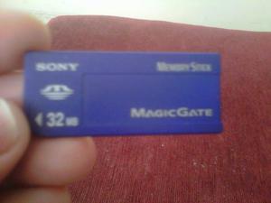 Memoria Stick 32 M Sony Magic Gate