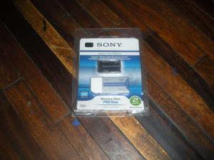 Memory Stick Pro Duo 2gb-con Adaptador,,nuevo