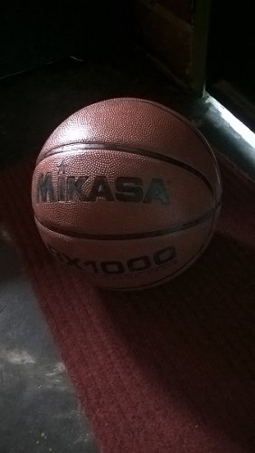 Pelota Basquet Mikasa