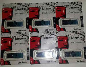 Pen Drive Kingston 4 Gb Mayor Y Detal Precio Promocional