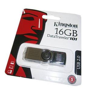 Pendrive 16gb Kingston 100% Original