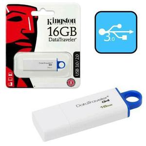 Pendrive 16gb Kingston Datatraveler G4 Usb 3.1 Al Mayor