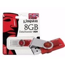 Pendrive 8gb Kingston (mayorista)