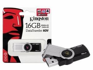 Pendrive Kingston 16gb  (mayor)