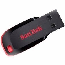 Pendrive Sandisk De 16 Gigas