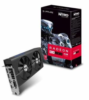 Sapphire Nitro Plus Radeon Rxg Gddr5 Pci Express