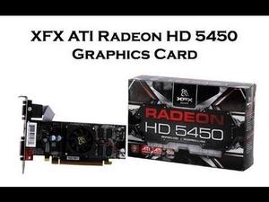 Tarjeta De Video Ati Radeon Xfx Hd  Ddr3 De 2gb