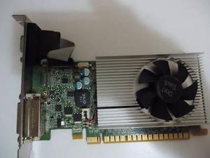 Tarjeta De Video De 1 Gb Ddr3 Modelo Chipset Nvidia® Gt-630