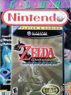 The Legend Of Zelda The Wind Waker Player Choice