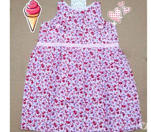 Vestido para niñas talla 4