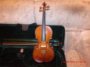 Violin Cremona 4/4 De Concierto