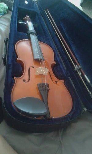 Violín Instrumento Musical
