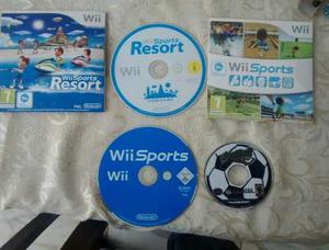 Wii Sport Resort