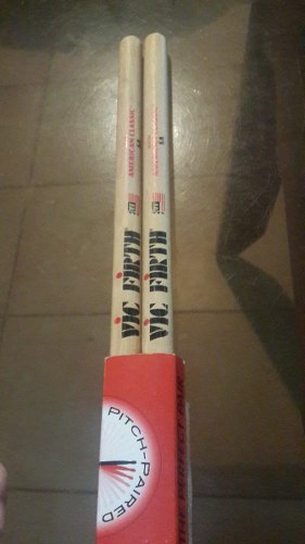 Baquetas Vic Firth 5a