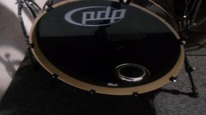 Bateria Acustica Marca Pdp By Dw Serie Mainstage