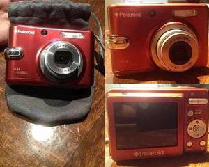 Camara Digital Roja Polaroid