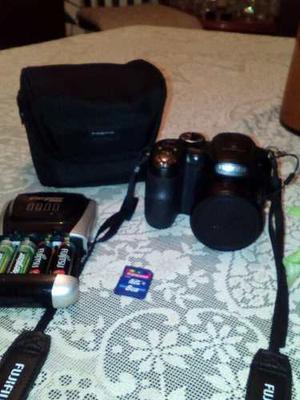 Camara Fujifilm Finepix S Semipro Buen Precio Accesorios