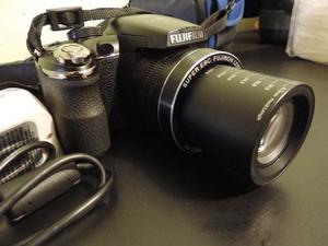 Camara Semiprofesional Fujifilm S