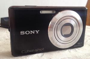 Camara Sony Cyber-shot Dsc- W Megapixeles