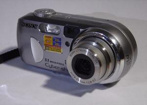 Camara Sony P93 Usada